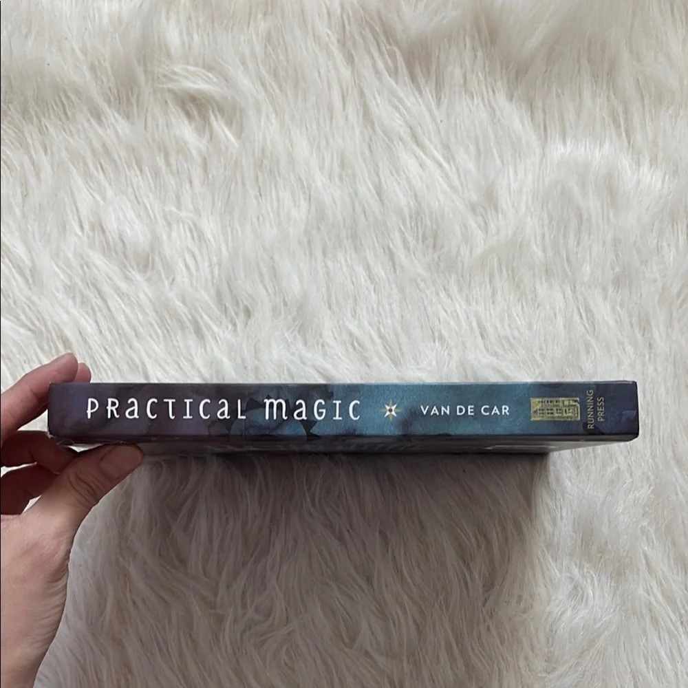 Practical Magic Book - Picture 3 of 3